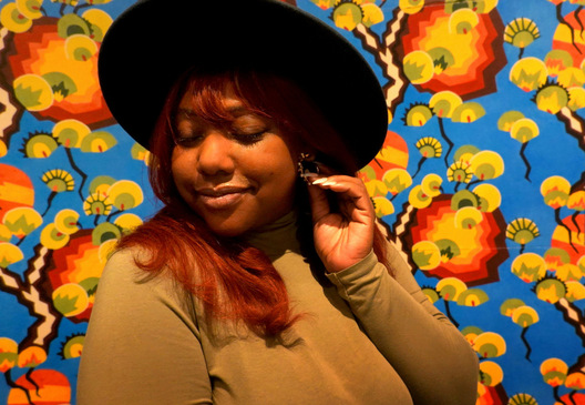 Tiffany, Brooklyn Art Museum - Brooklyn, New York
