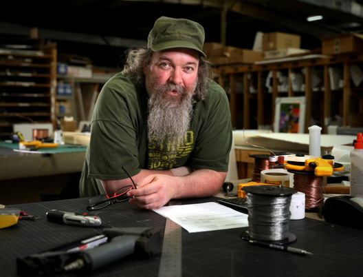 Jason, Artist-Framer - Nashville, Tennessee