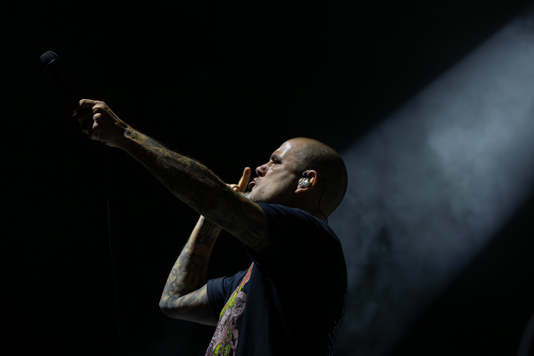 Pantera
Heaviest Tour of the Summer
First Credit Union Ampitheatre
West Valley City, Utah
August 20, 2025


DerekBrad.com