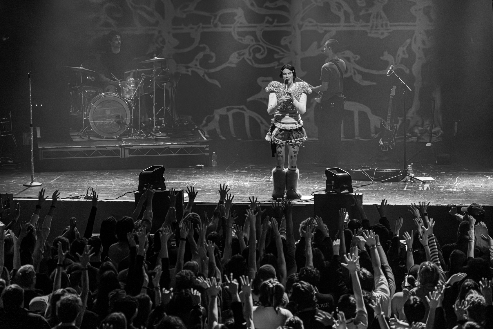 Benee
Particles Tour
The Complex
Salt Lake City, Utah
March 6, 2026


DerekBrad.com