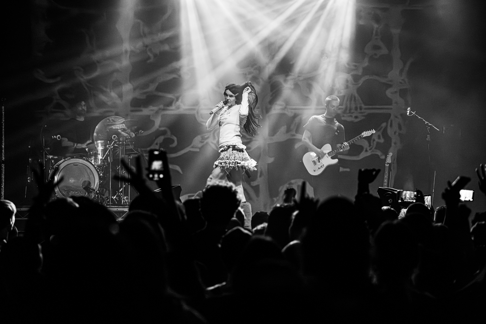 Benee
Particles Tour
The Complex
Salt Lake City, Utah
March 6, 2026


DerekBrad.com