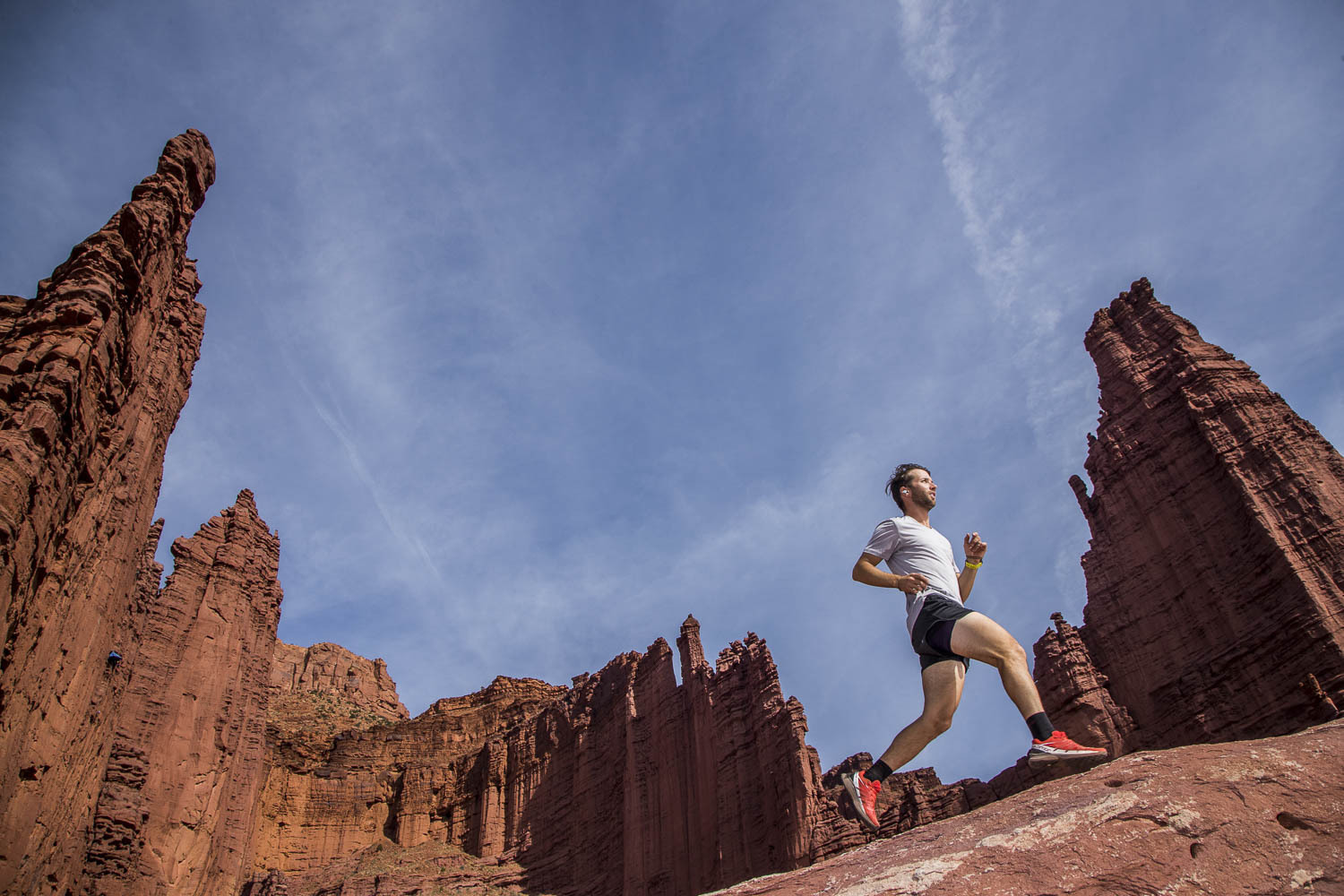 Brody Leven, Katie Boue, Annastasia Copeland-Rynders, Bri and Keith Madia, Tim Jones, Southern Utahphoto:Adam Clark