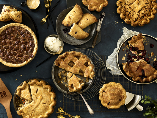 Commercial culinary photo created by Jessica Grenier for national and international food brands.