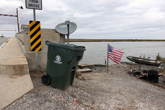 Bayou Dulac, Louisiana
