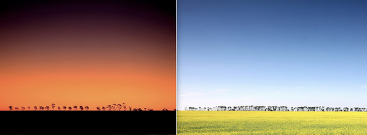 Western Australia / Renville County, ND