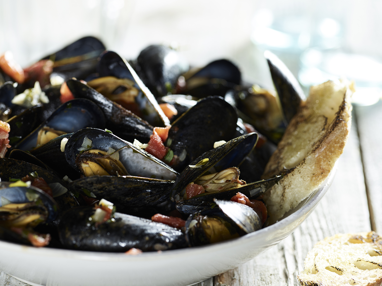 Food product photography by Jessica Grenier showcasing packaged goods for CPG brand storytelling.