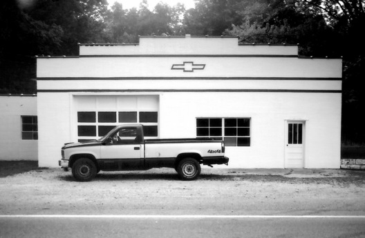 1992 Chevy Silverado - Pleasant Shade, Tennessee