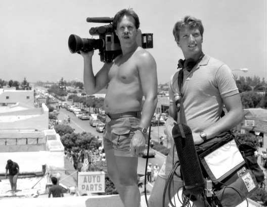 Steve Renne and Sound Tech - Greenfield, California (KFMB-TV 1984) 