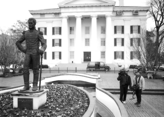 Trial Courthouse - Jackson, Mississippi (CBS News 1994)