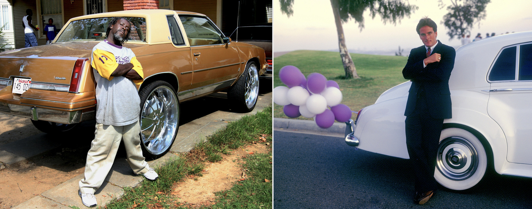 Little Rock, AR / San Diego, CA