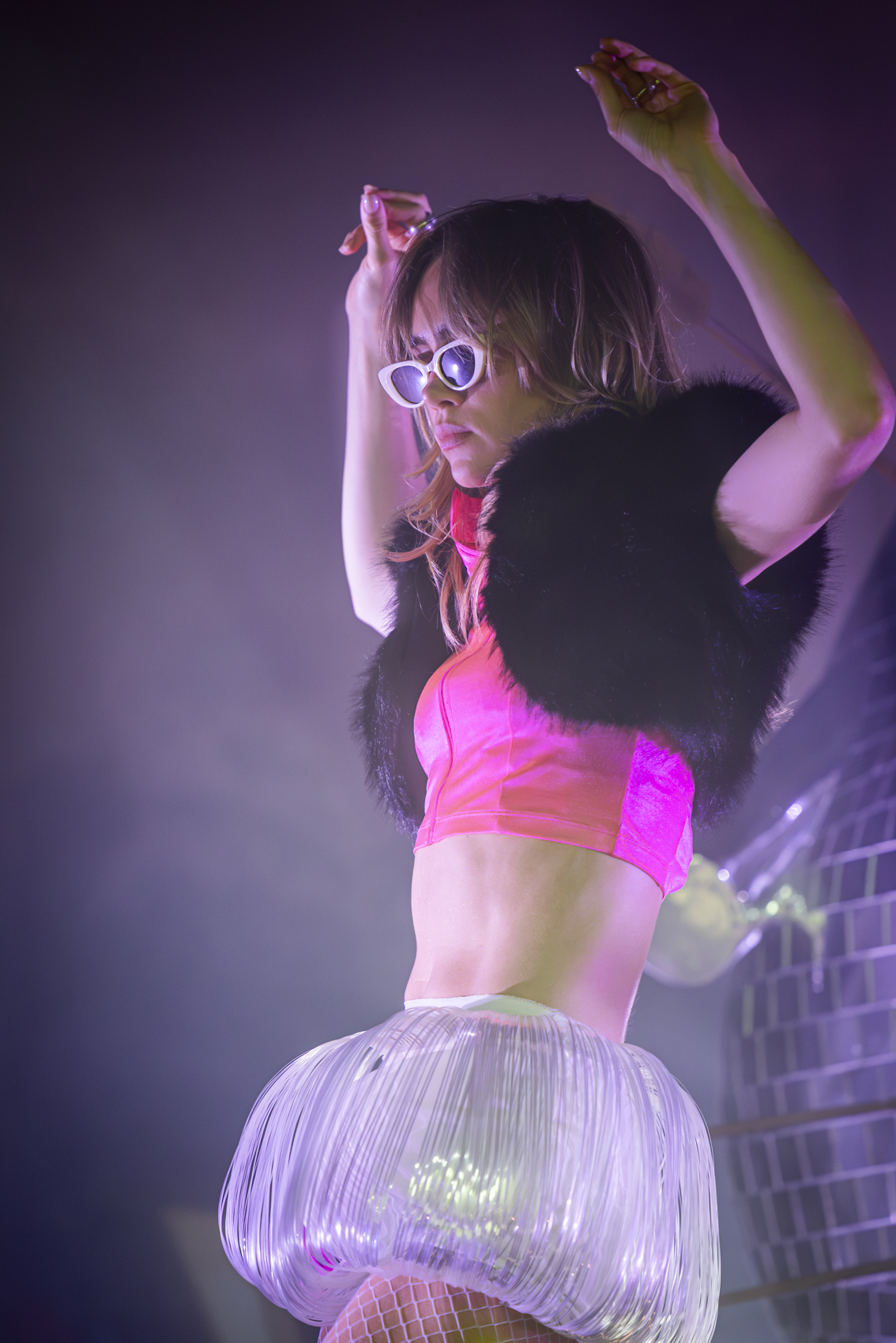 Suki Waterhouse
The Loveland Tour
Gallivan Center
Salt Lake City, Utah
July 27, 2026


DerekBrad.com