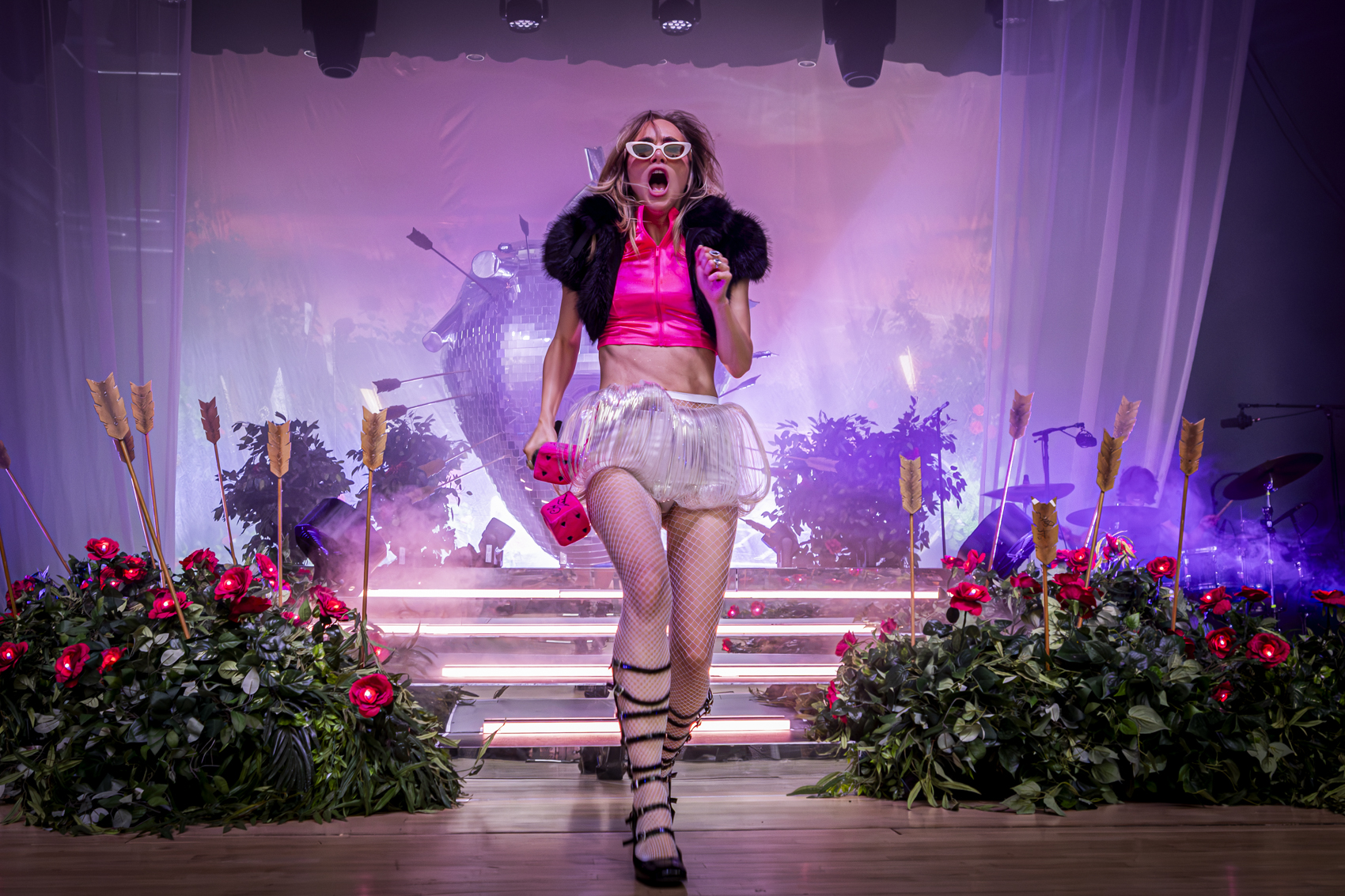 Suki Waterhouse
The Loveland Tour
Gallivan Center
Salt Lake City, Utah
July 27, 2026


DerekBrad.com
