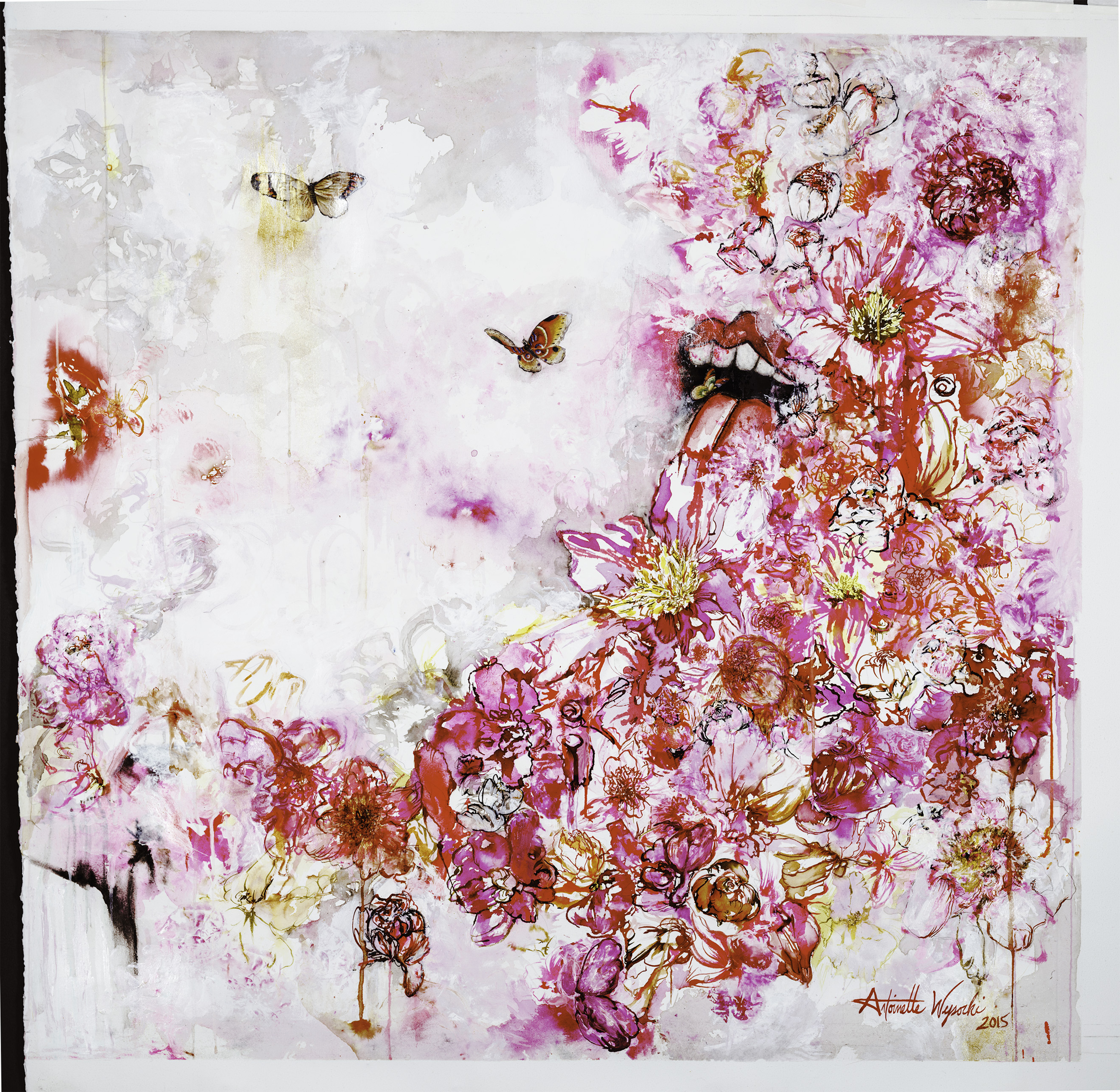 ABOUT | Antoinette Wysocki