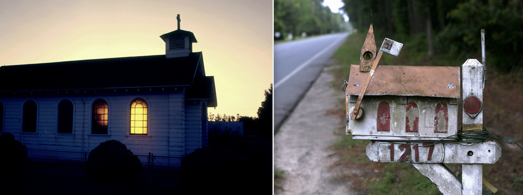 Pt. Reyes, CA / Guyton, GA