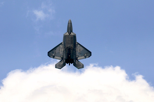 F-22 - Smyrna, Tennessee