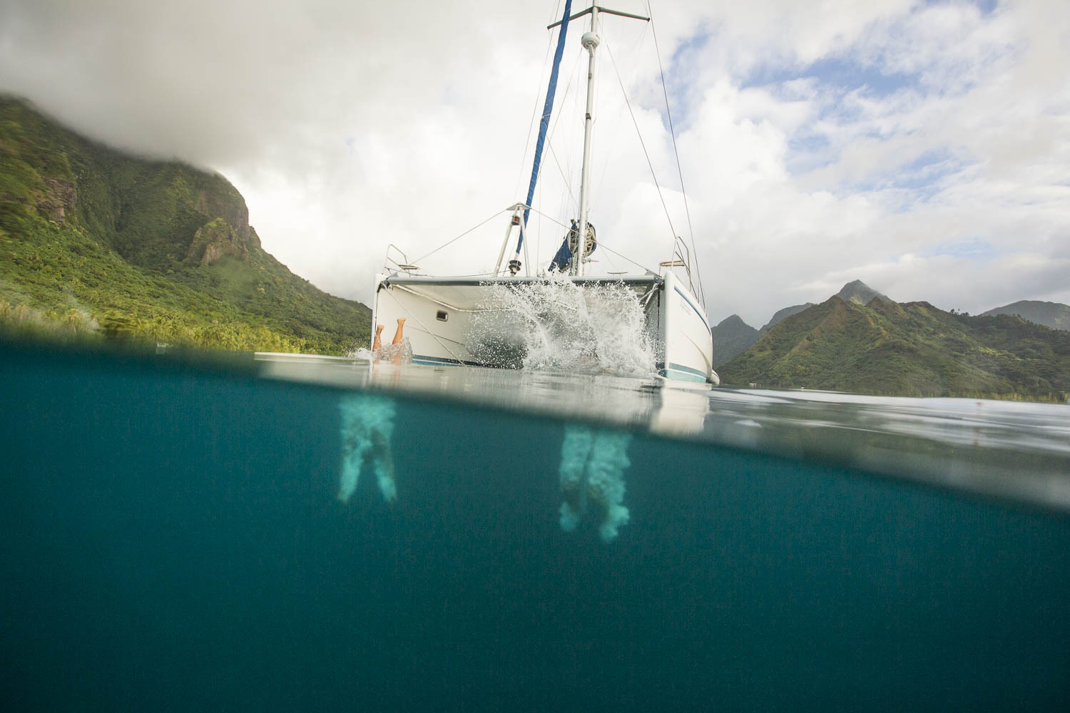 Moorea, French Polynesiaphoto:Adam Clark