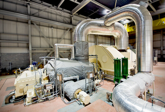 York 2 Energy Center, Natural Gas-fired Turbine Generator