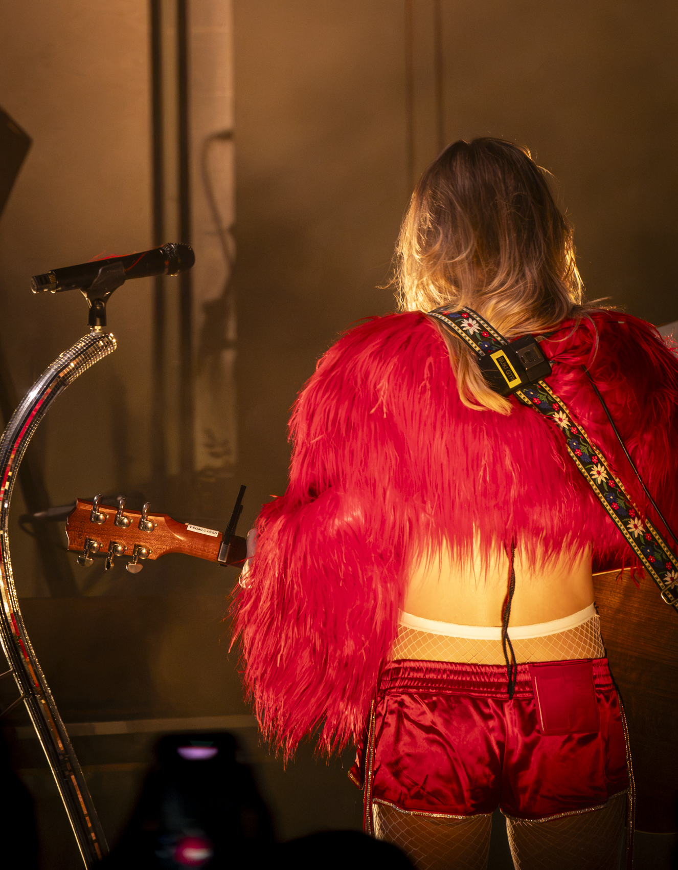Suki Waterhouse
The Loveland Tour
Gallivan Center
Salt Lake City, Utah
July 27, 2026


DerekBrad.com