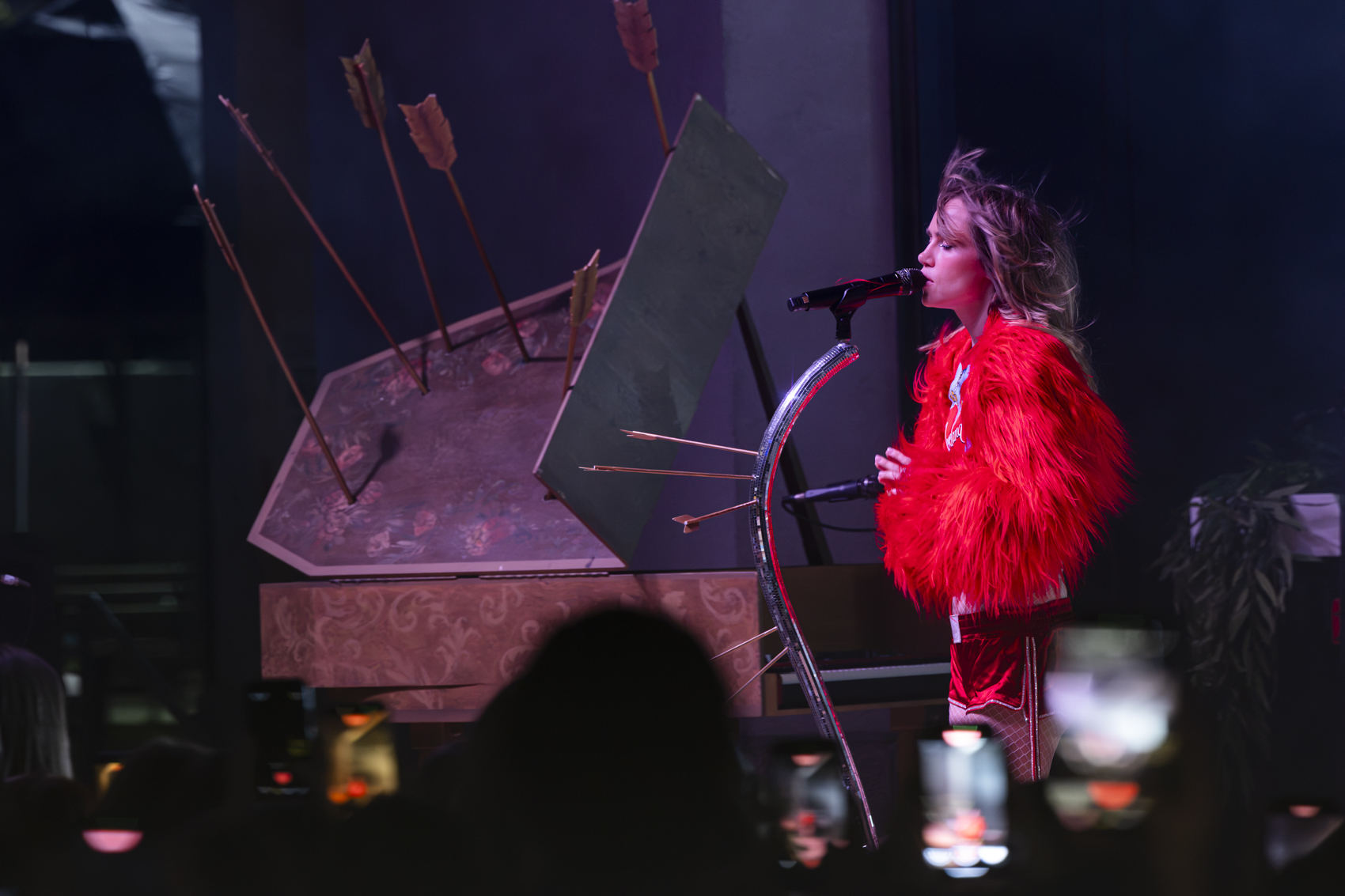Suki Waterhouse
The Loveland Tour
Gallivan Center
Salt Lake City, Utah
July 27, 2026


DerekBrad.com