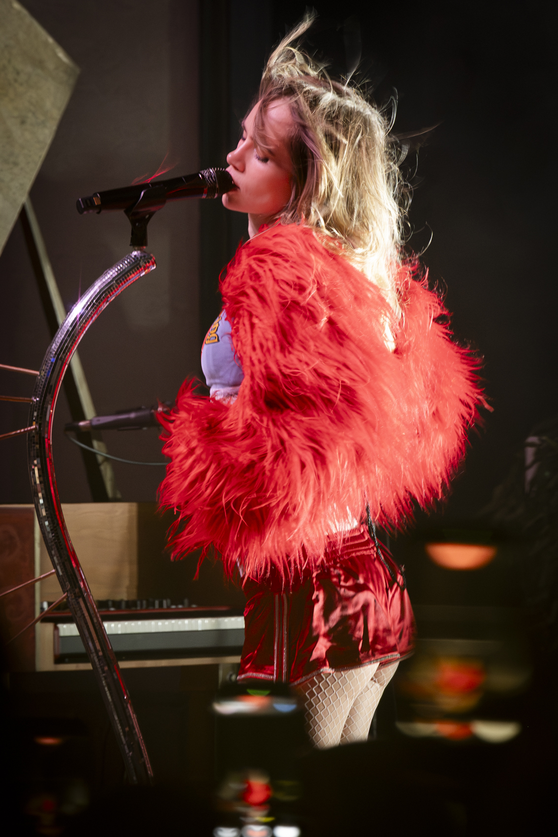 Suki Waterhouse
The Loveland Tour
Gallivan Center
Salt Lake City, Utah
July 27, 2026


DerekBrad.com