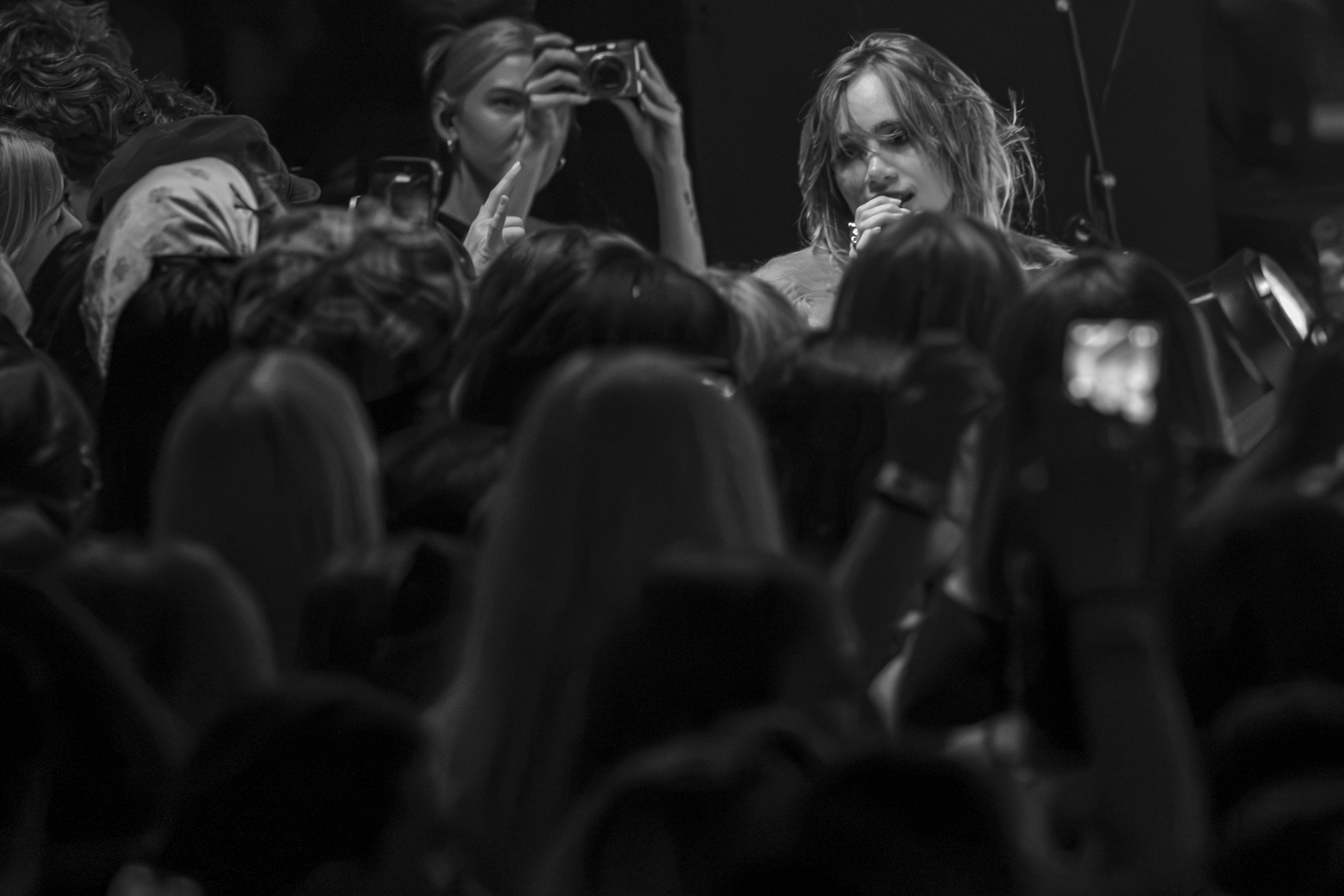Suki Waterhouse
The Loveland Tour
Gallivan Center
Salt Lake City, Utah
July 27, 2026


DerekBrad.com