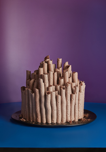 Two Good Co. Cookbook 
Concorde Cake