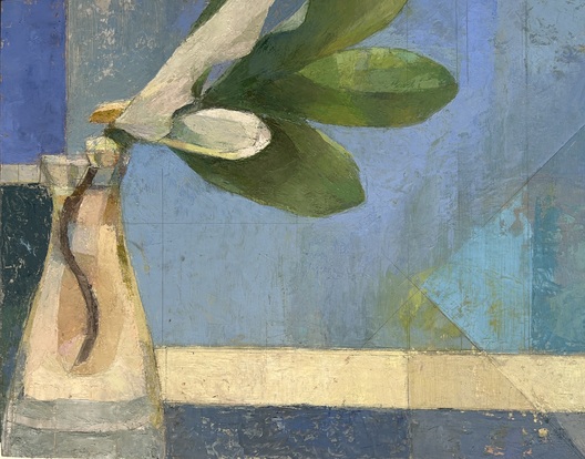 oil on board
11 x 14 inches