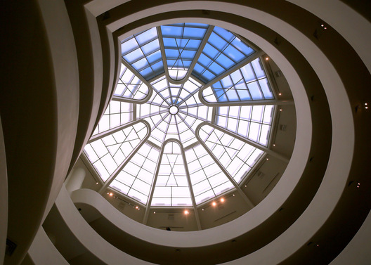 Guggenheim Museum - Manhattan, New York