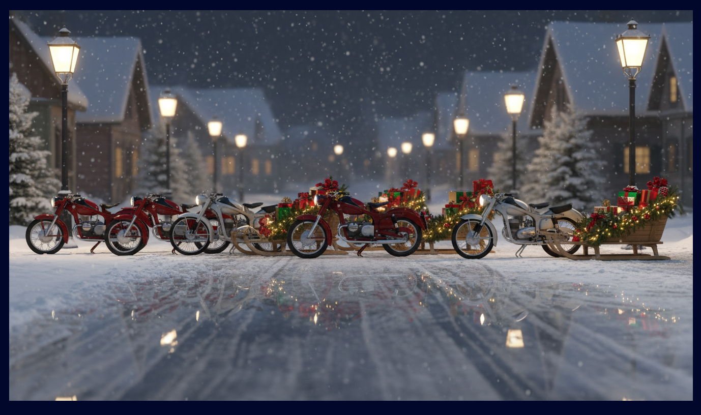 REGISTRO STORICO CAPRIOLO
BUON NATALE E BUONE FESTE 
CAPRIOLO
