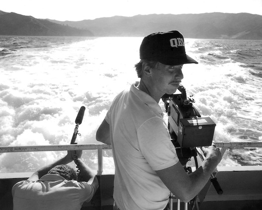 Dana Levin - Catalina Ferry, California (KFMB-TV 1985)