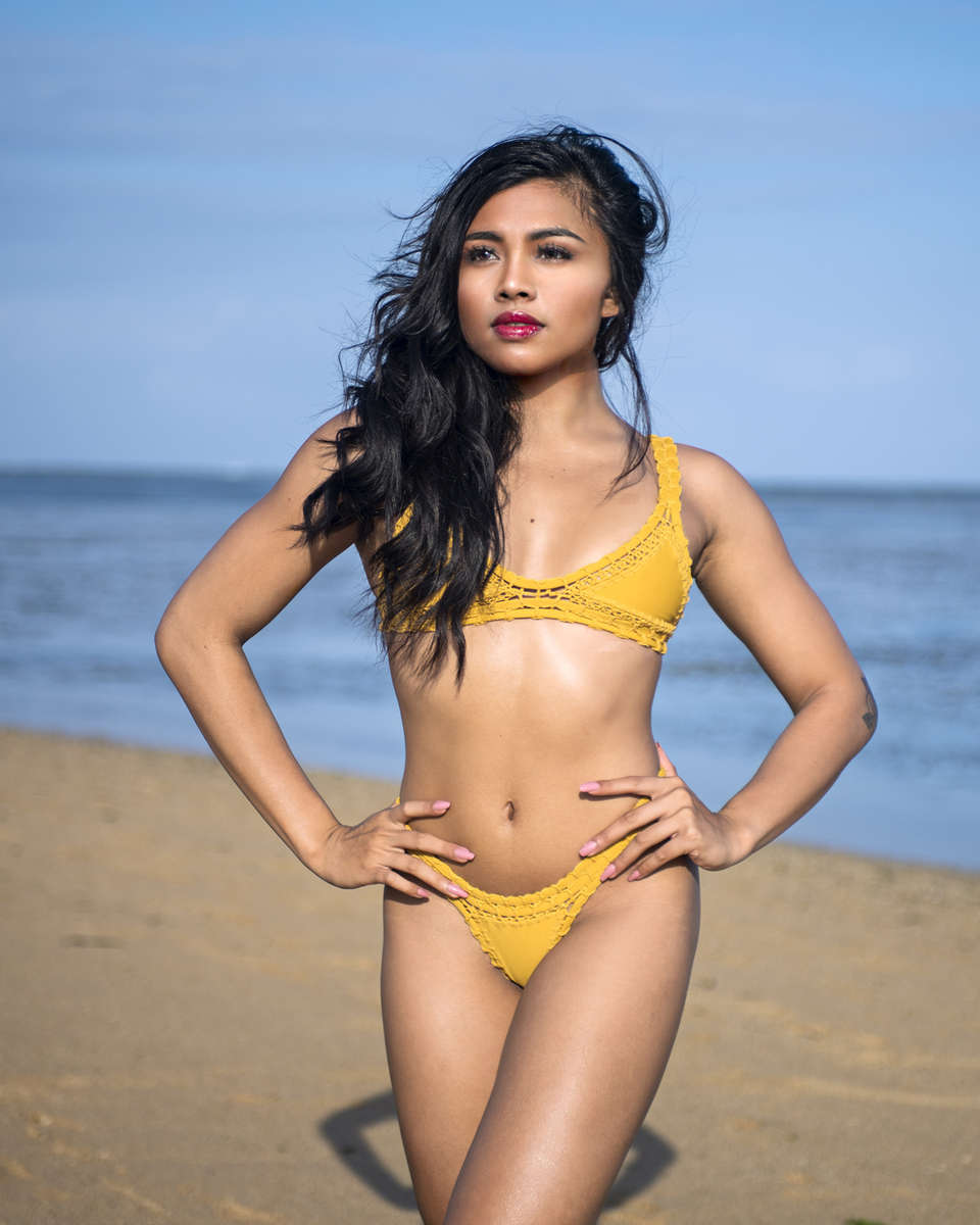 Model:  Ayu WidiandariPhotographer:   Henry Westheim