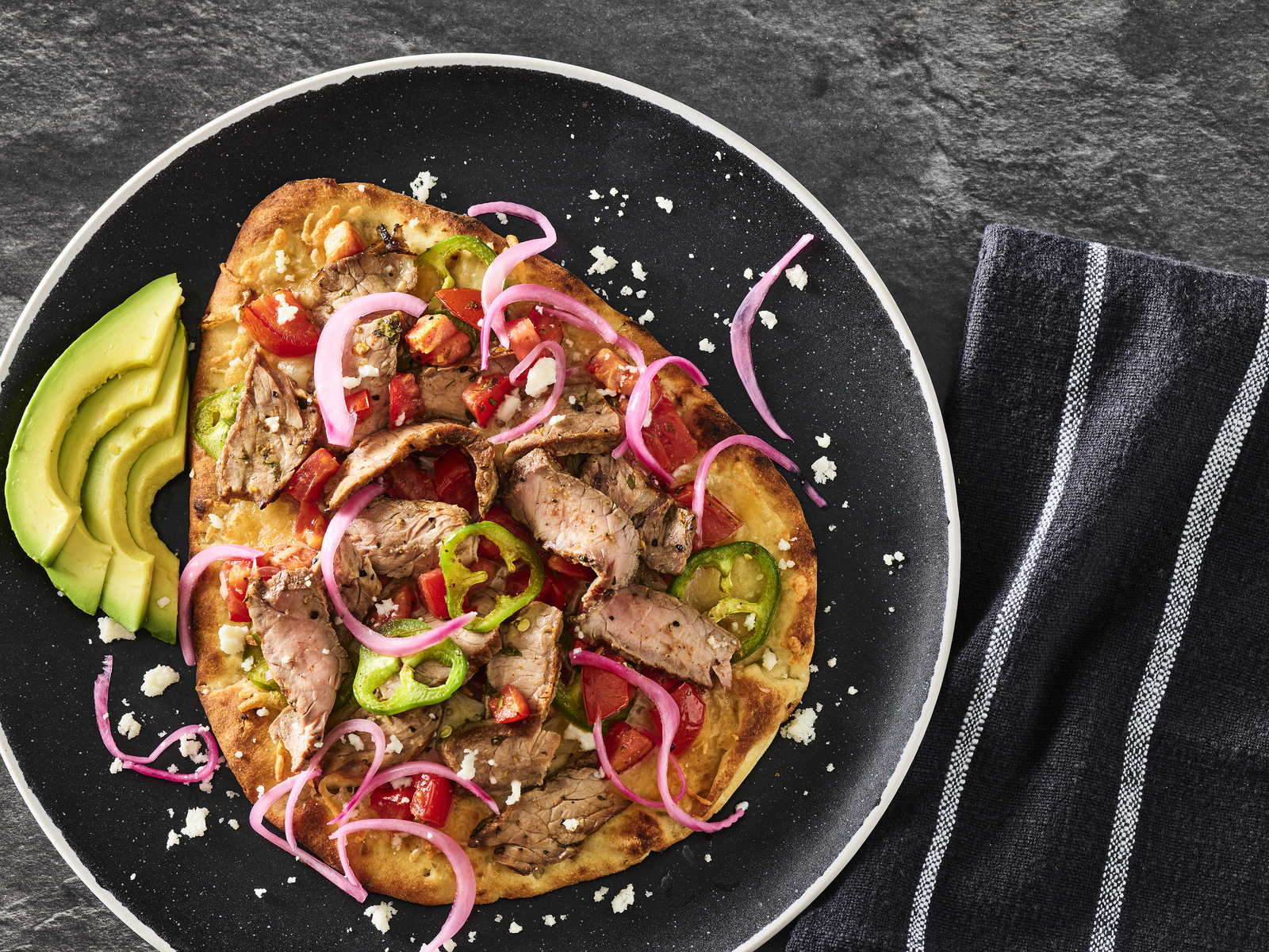 Food preparation moment captured by Jessica Grenier for editorial and digital content.