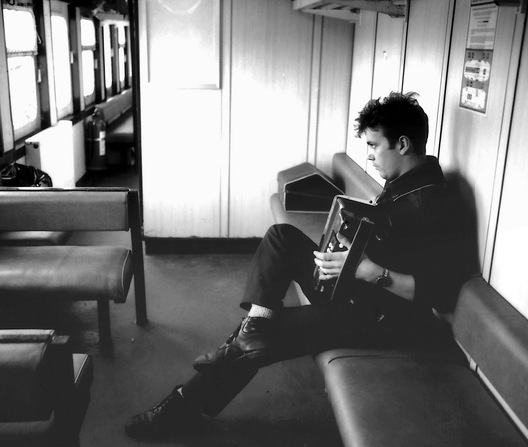 Ferryboat Deckhand - Scotland