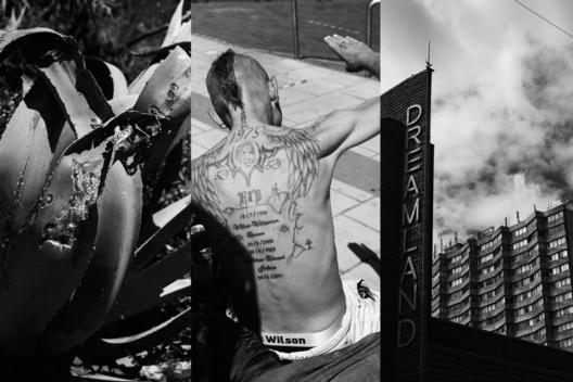 KISS ME QUICK SQUEEZE ME SLOW