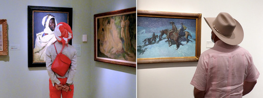 New Britain Museum, CT / Frist Museum, TN