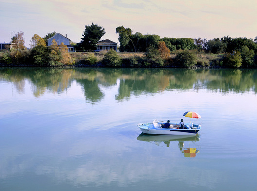 Sacramento River Delta, California