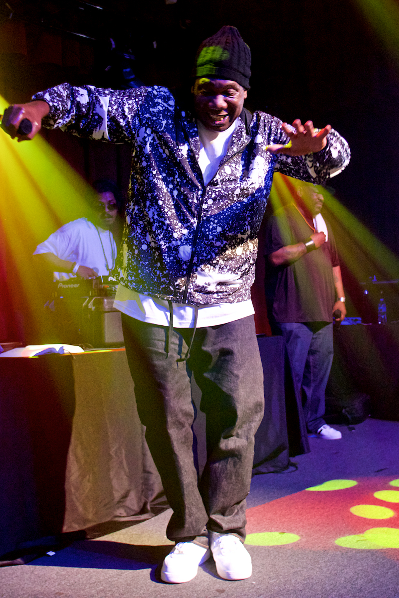 Krs One Derek Brad Photography