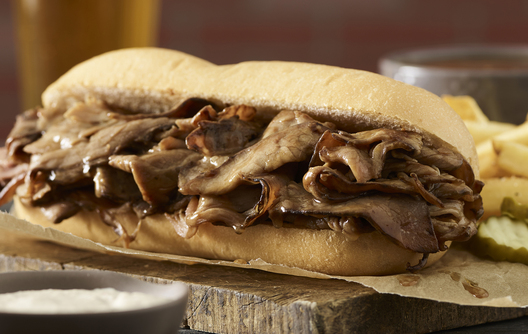 Commercial culinary photo created by Jessica Grenier for national and international food brands.