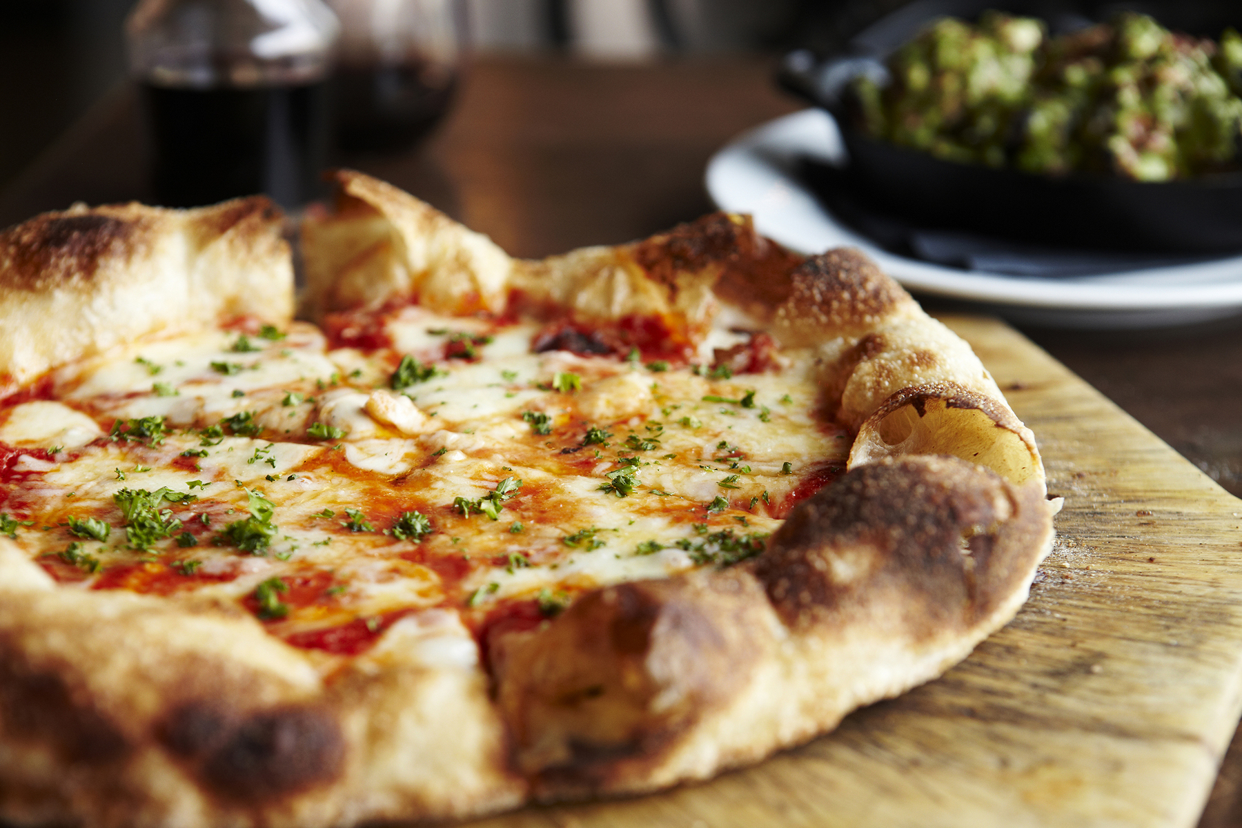 Commercial culinary photo created by Jessica Grenier for national and international food brands.