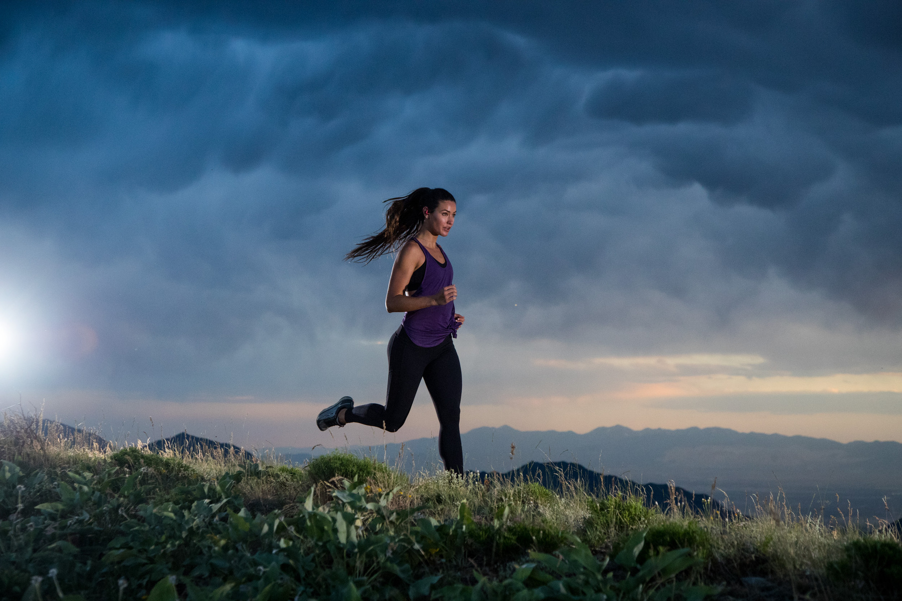 Wasatch Mountains, Ut.photo:Adam Clark