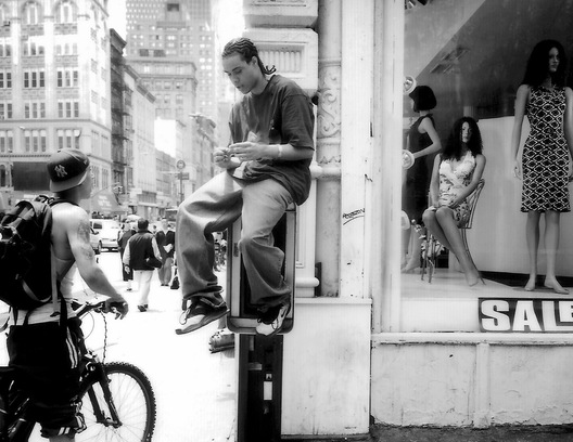 Manhattan, New York