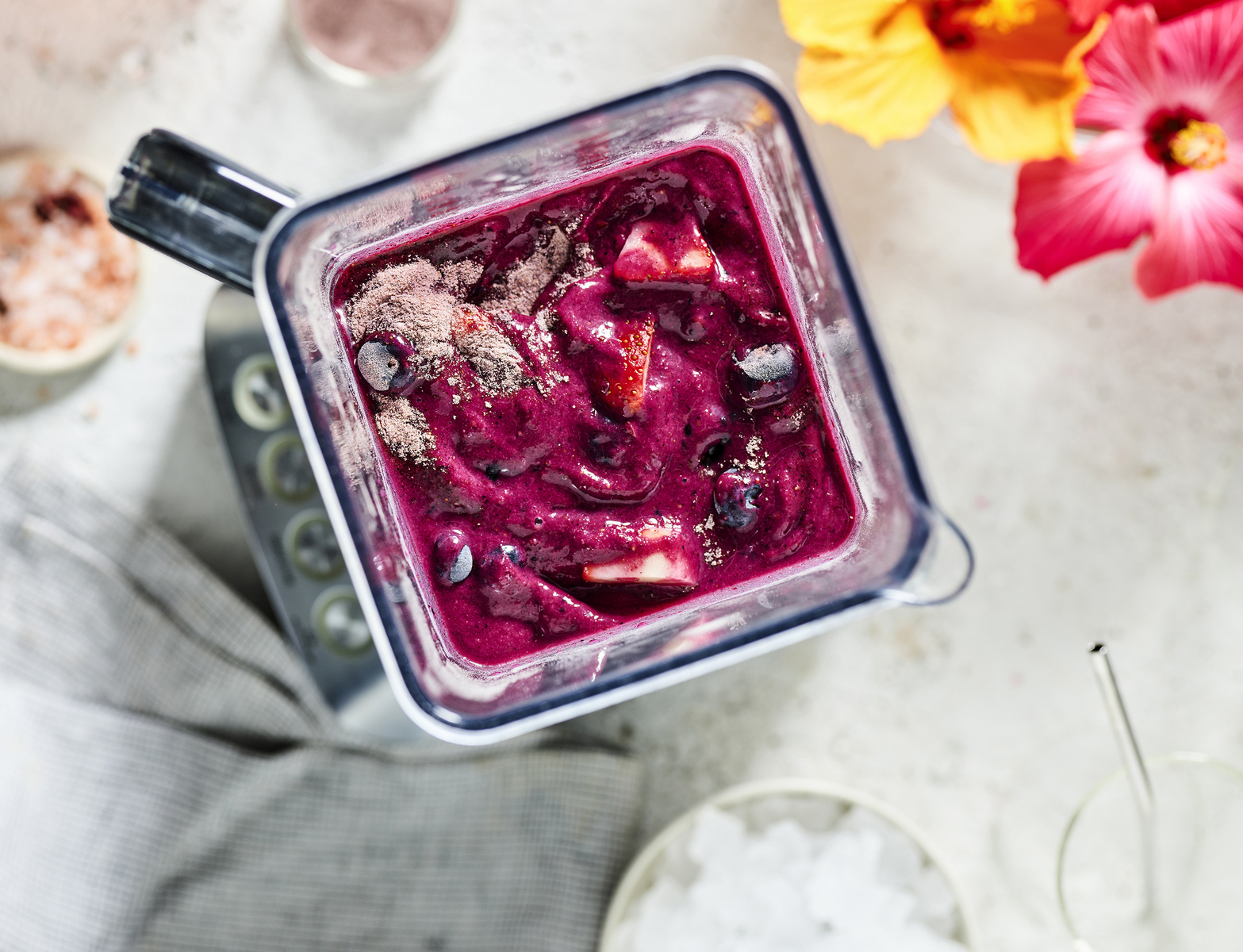 CPG food product photographed for packaging design and on-pack branding for Denver company. 