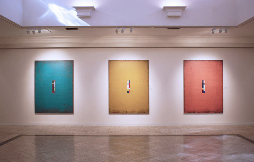72 x 54 in each
2010