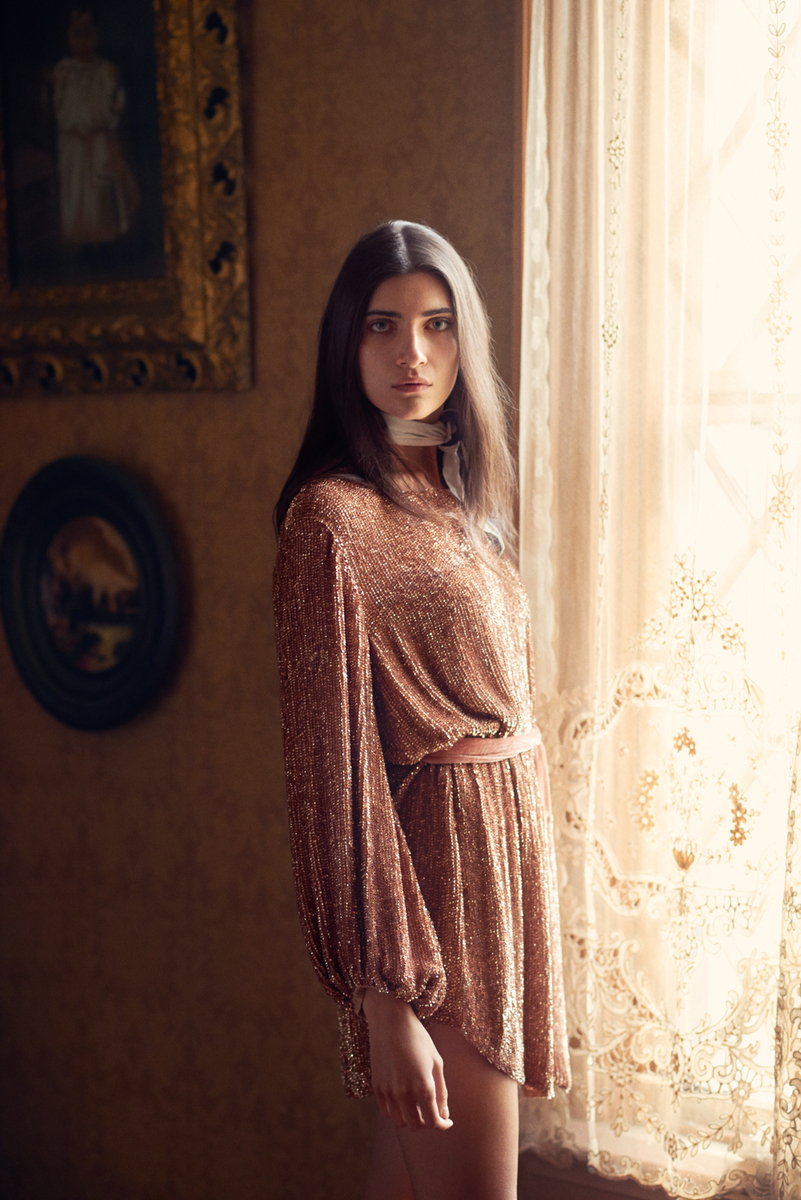 Gisella Roseney by Rebecca Miller