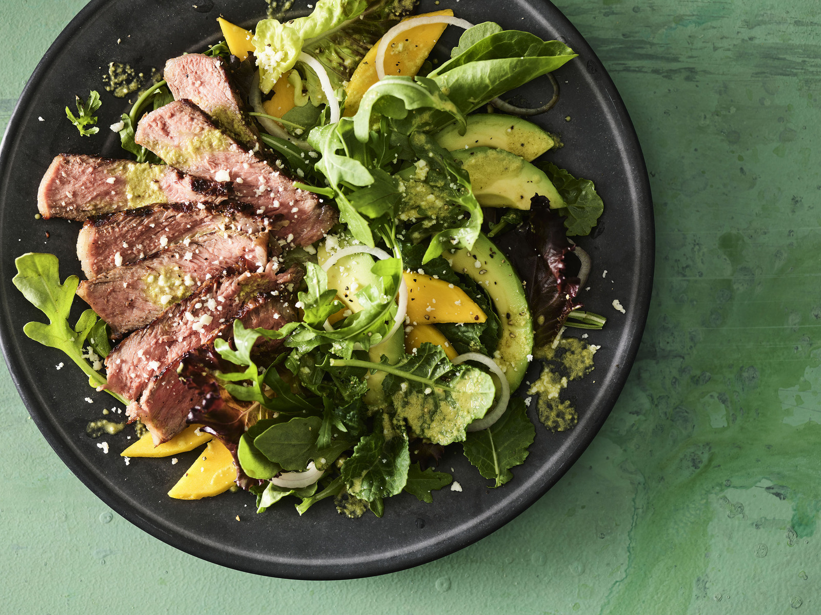 International food photography created by Jessica Grenier for global brand campaigns.