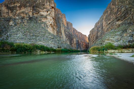 Landscapes of Big Bend National park taken by Jay Brittain photography