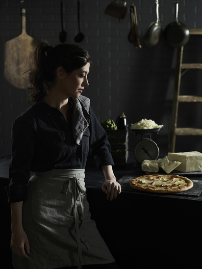 Editorial food photograph created by Jessica Grenier for culinary content and restaurant marketing.