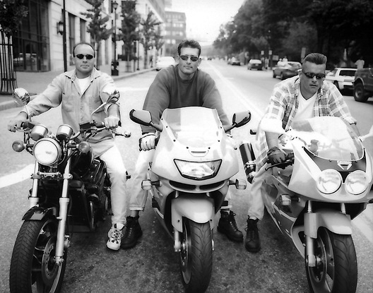 Kowaski, Harley Davidson - Portland, Maine