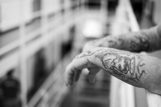 HER MAJESTY'S PLEASURE