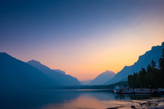 Nature Conservation photography from Glacier National Park by Jay Brittain